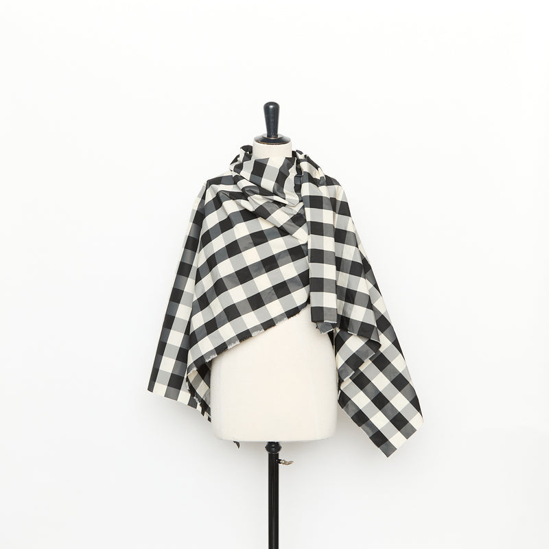T26M15206 | Toile Technique motif Vichy