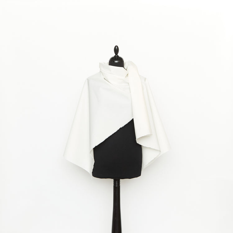T26M15212 | Cotton &amp; Silk Poplin - view 2