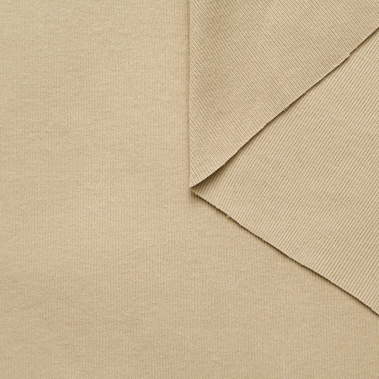 T26M15218 | Ribbed Cotton Jersey - view 1