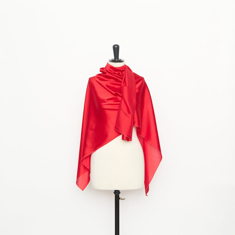 T26M15221 | Charmeuse Stretch en Soie - vue 2