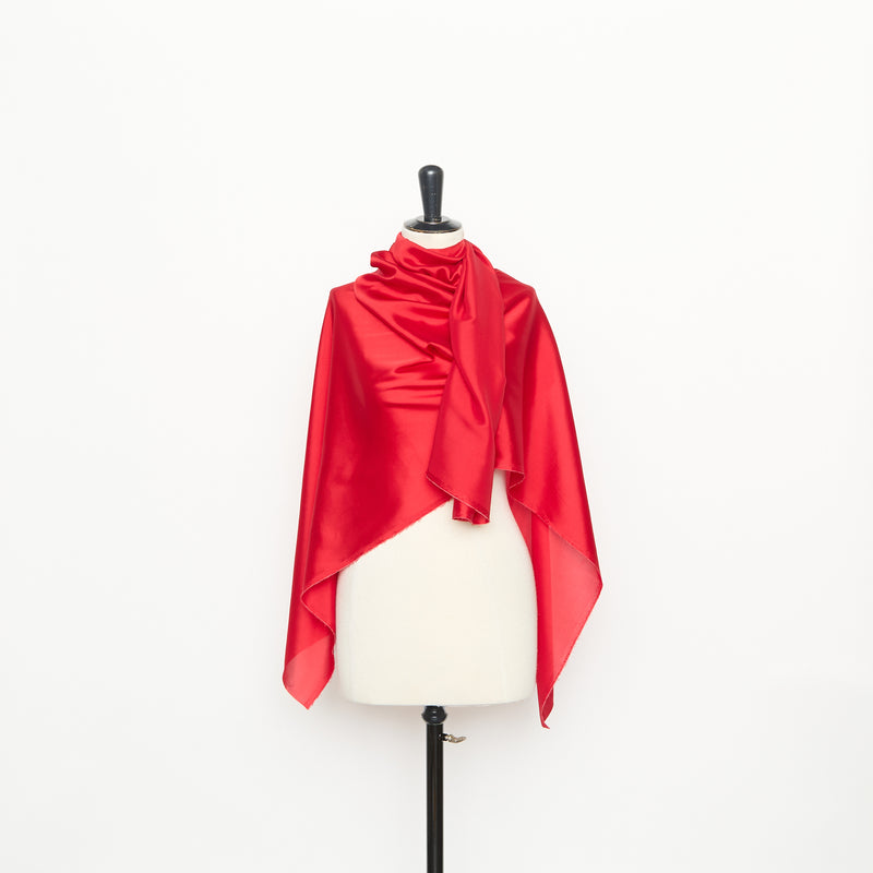 T26M15221 | Charmeuse Stretch en Soie