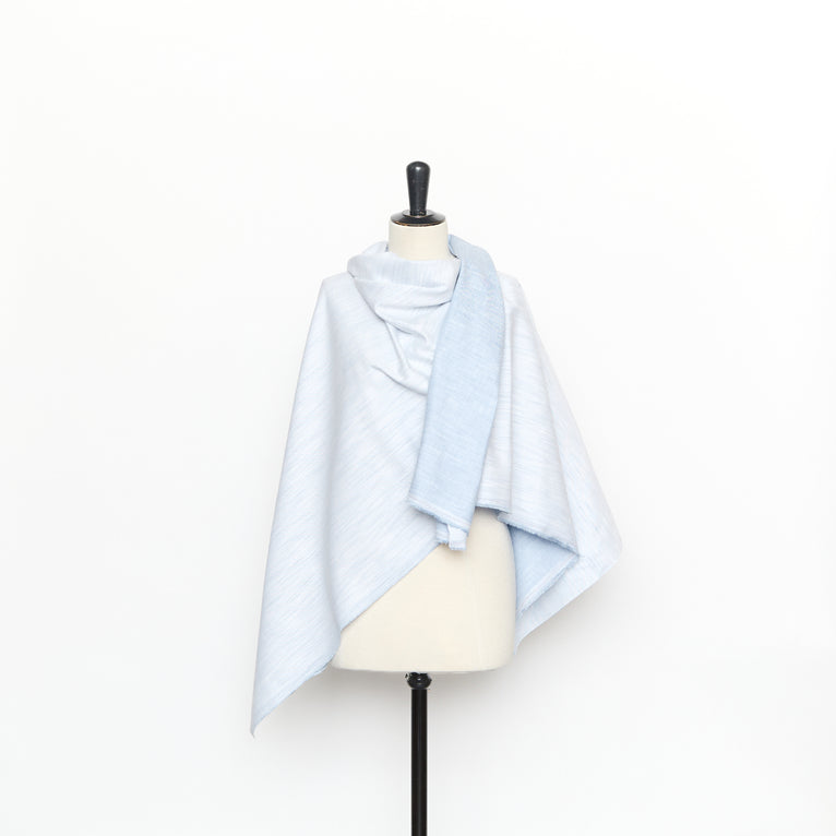 T26M15250 | Irregular Cotton &amp; Linen Canvas - vue 2