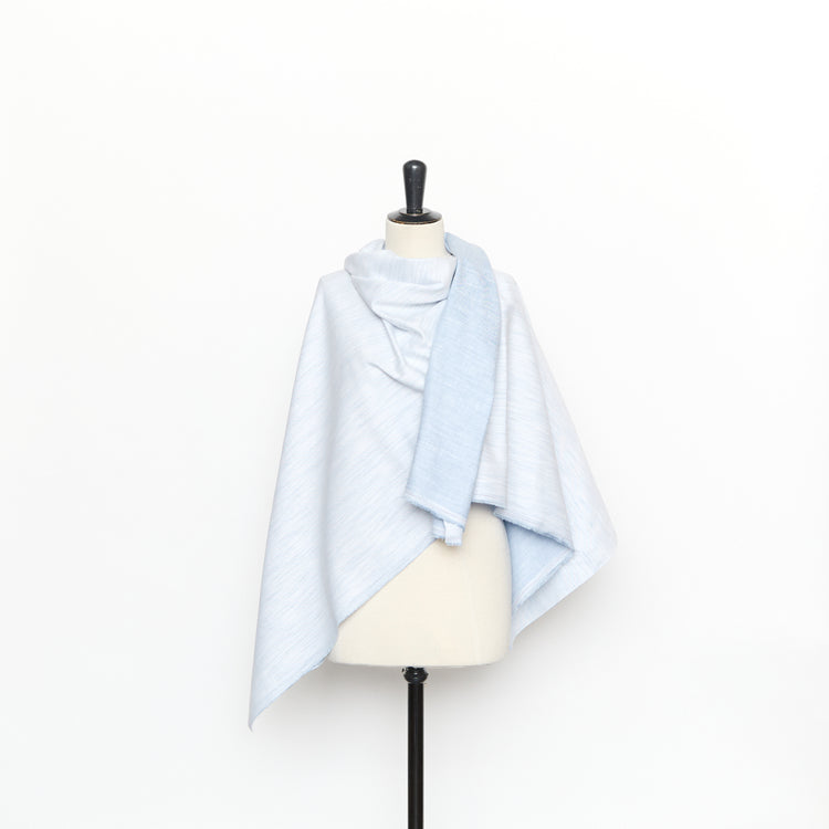 T26M15250 | Irregular Cotton &amp; Linen Canvas - vue 2