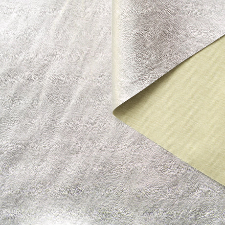T26M15253 | Lamé Faux Leather