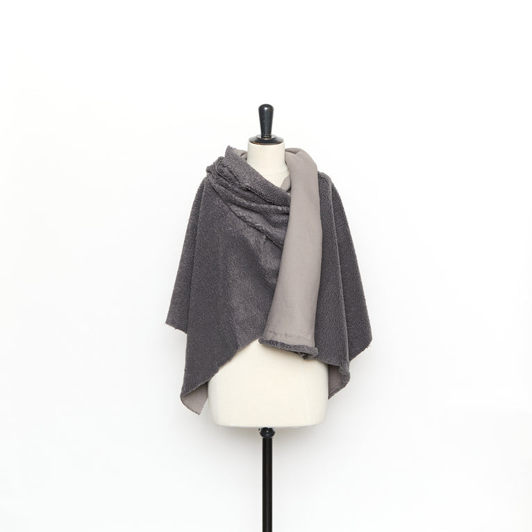 T26M15254 | Faux Shearling - view 2