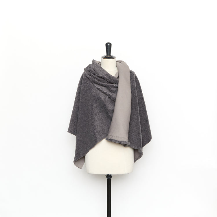 T26M15254 | Faux Shearling - view 2