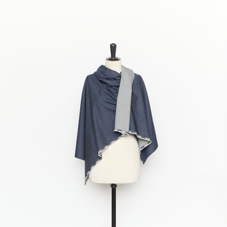T26M15259 | Cotton Chambray - view 2