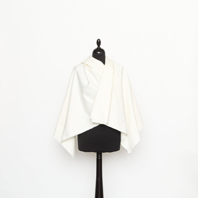 T26M15263 | Ready to Dye Cotton Drill - view 2