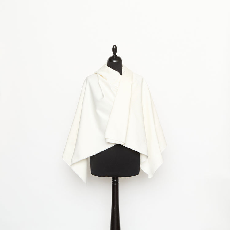 T26M15263 | Ready to Dye Cotton Drill - view 2