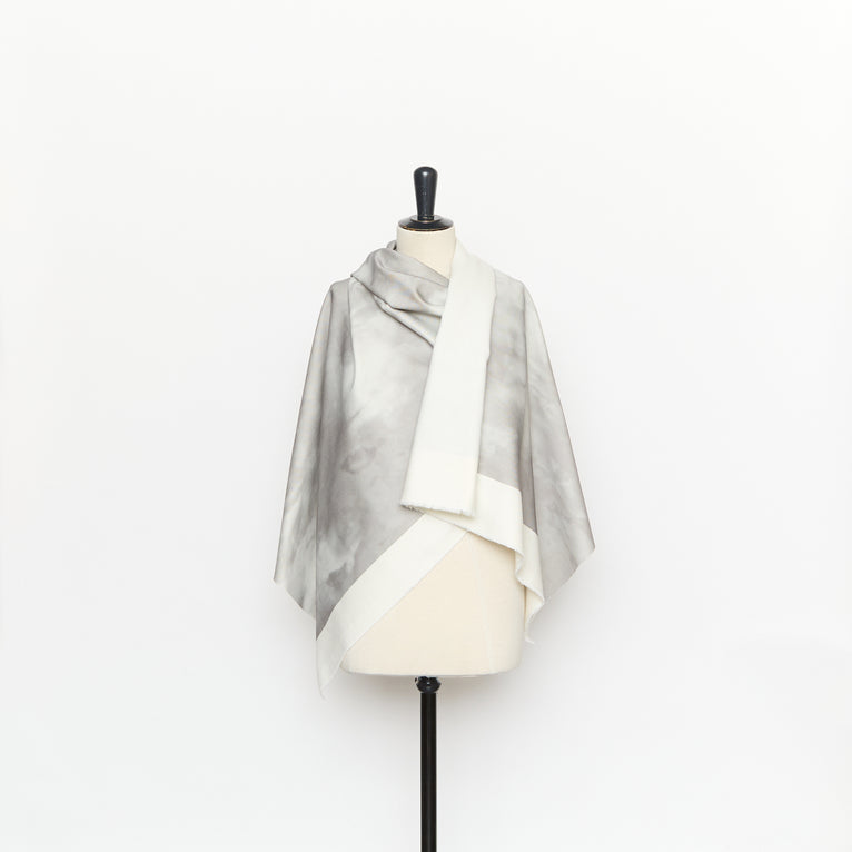 T26M15267 | Printed Cotton Gabardine - vue 2