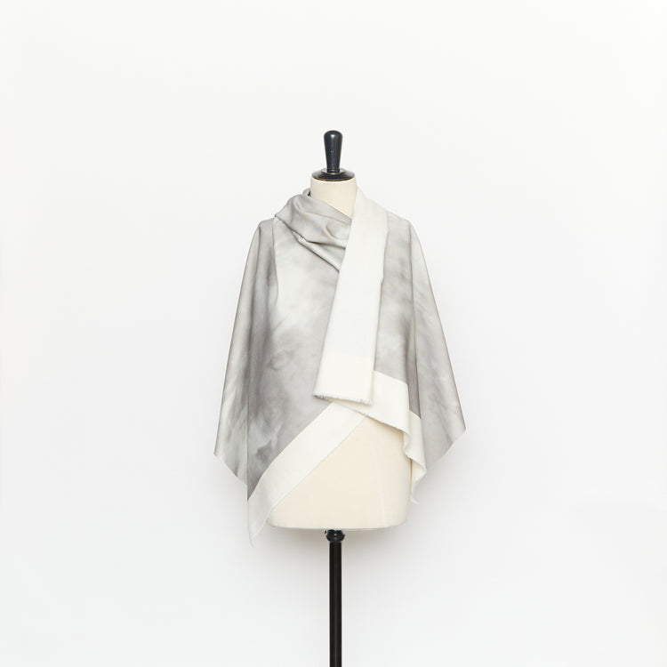 T26M15267 | Printed Cotton Gabardine - vue 2
