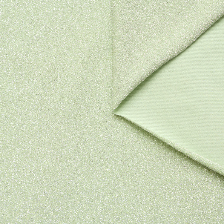 T26M15283 | Lamé Cotton Jersey - vue 1