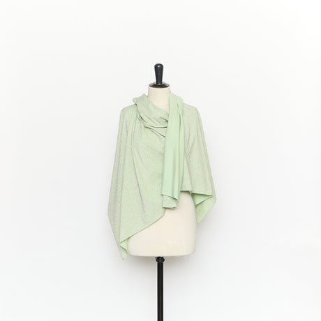 Lamé Cotton Jersey