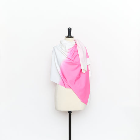  Gradient Printed Scuba Beachwear