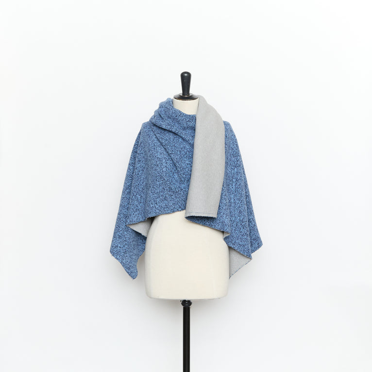 T26M15307 | Double Face Brushed Cotton Molleton - view 2