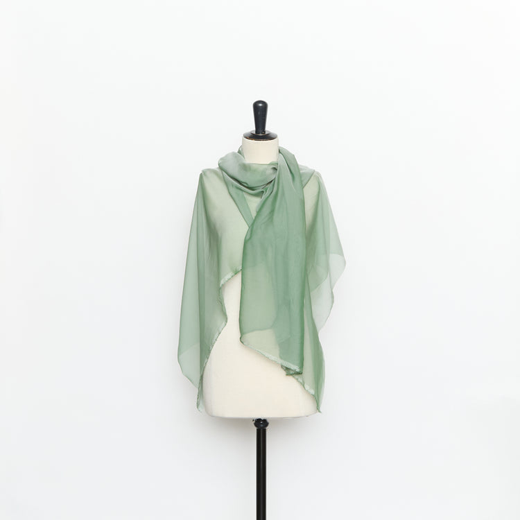 T26M15310 | Changeant Silk Muslin - vue 2