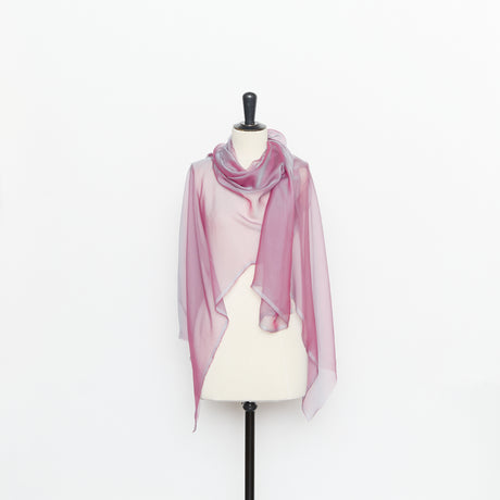  Changeant Silk Muslin