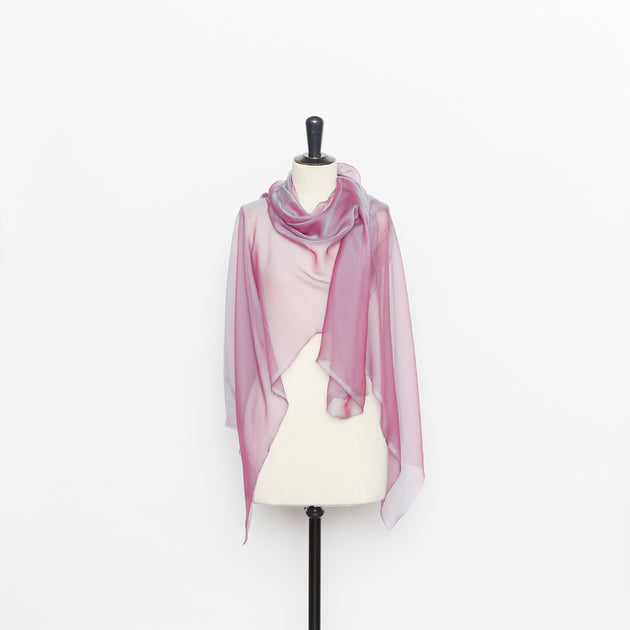 T26M15312 | Changeant Silk Muslin