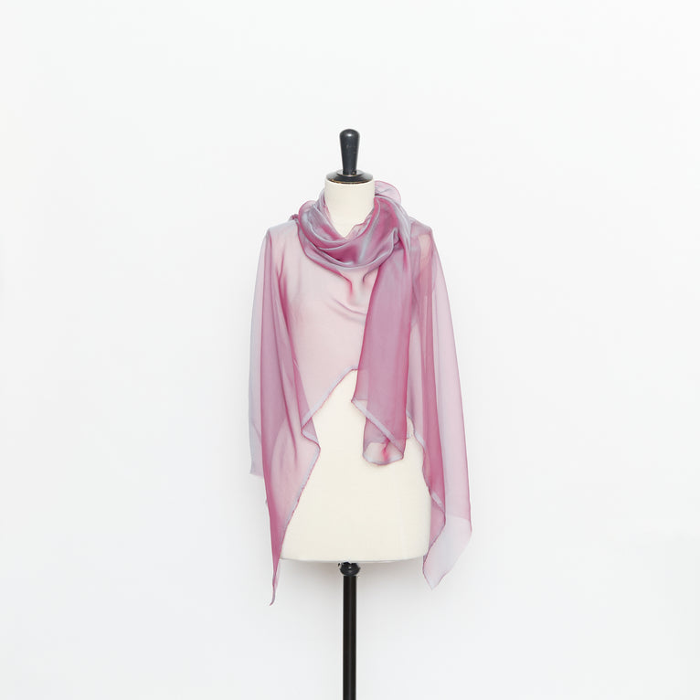 T26M15312 | Changeant Silk Muslin - vue 2