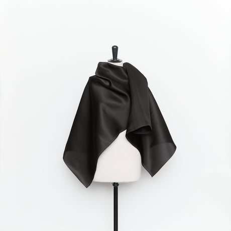  Heavy Silk Satin Organza