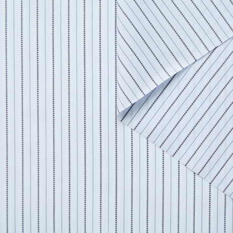 T26M15322 | Striped Cotton Poplin