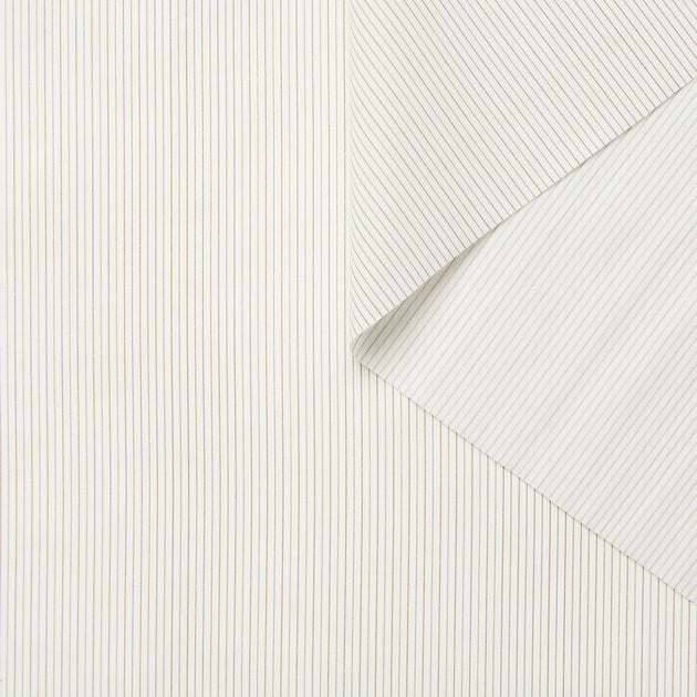 T26M15326 | Striped Cotton Poplin