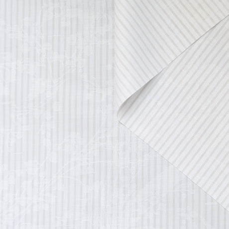 T26M15327 | Striped Cotton Jacquard Poplin