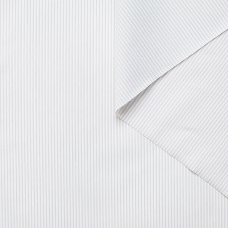 T26M15328 | Striped Cotton Poplin