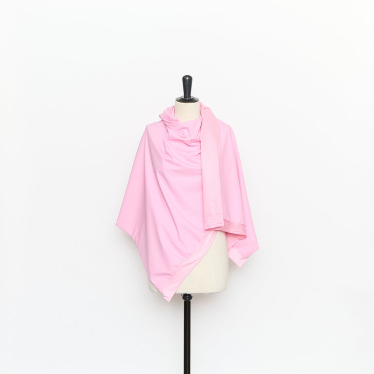 T26M15358 | Laminated Viscose Jersey - view 3