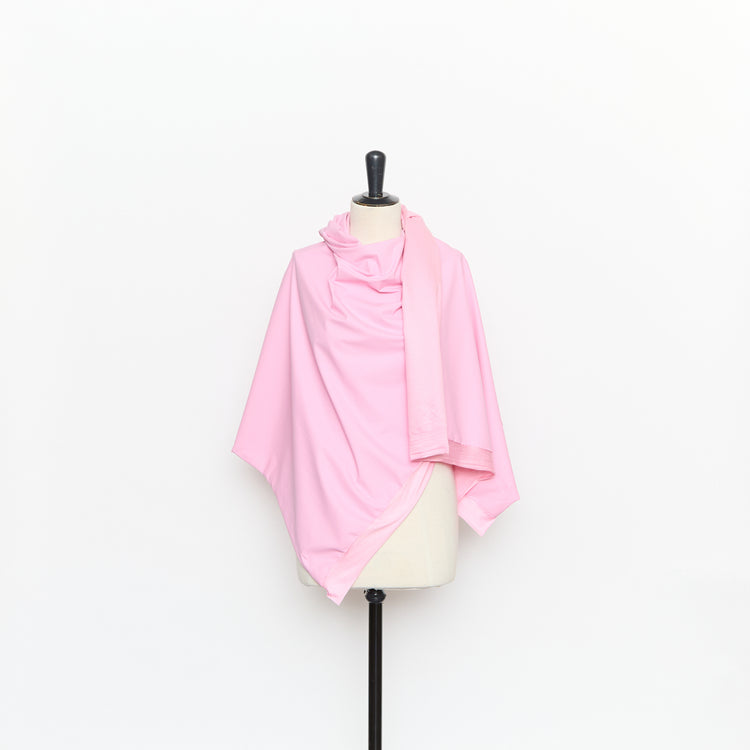 T26M15358 | Laminated Viscose Jersey - view 2