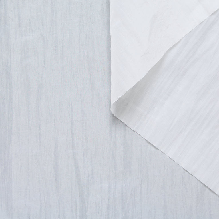 T26M15361 | Sheer Crinkled Canvas - view 1