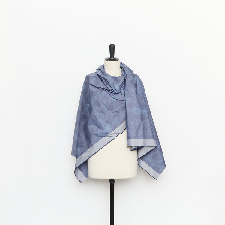 T26M15365 | WR Houndstooth Printed Parachute - vue 2