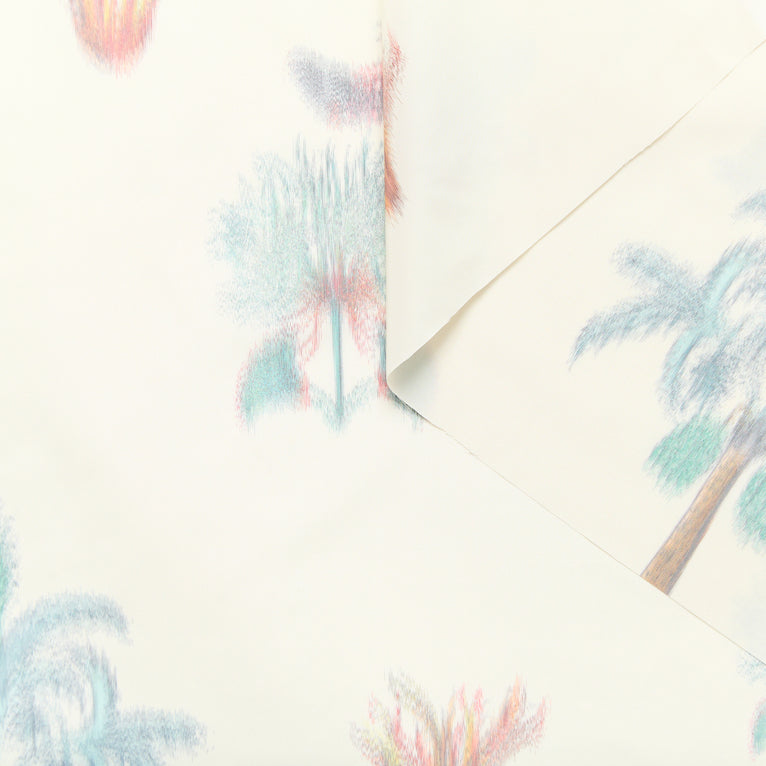 T26M15367 | Natural Printed Canvas - vue 1