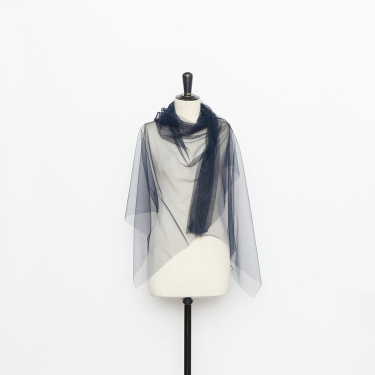 T26M15374 | Polyamide Tulle - view 2