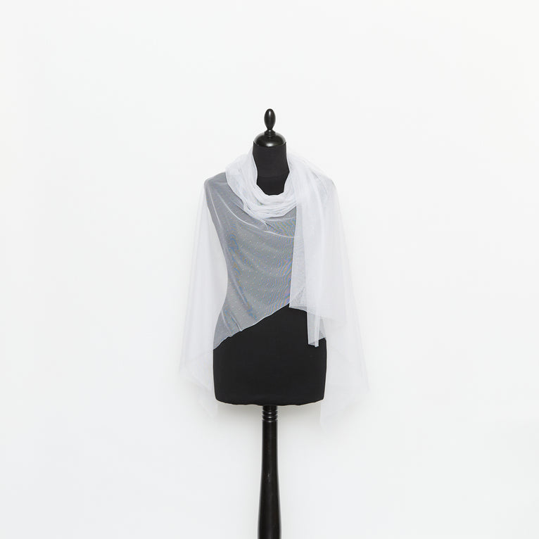 T26M15375 | Plumetis Tulle - vue 2