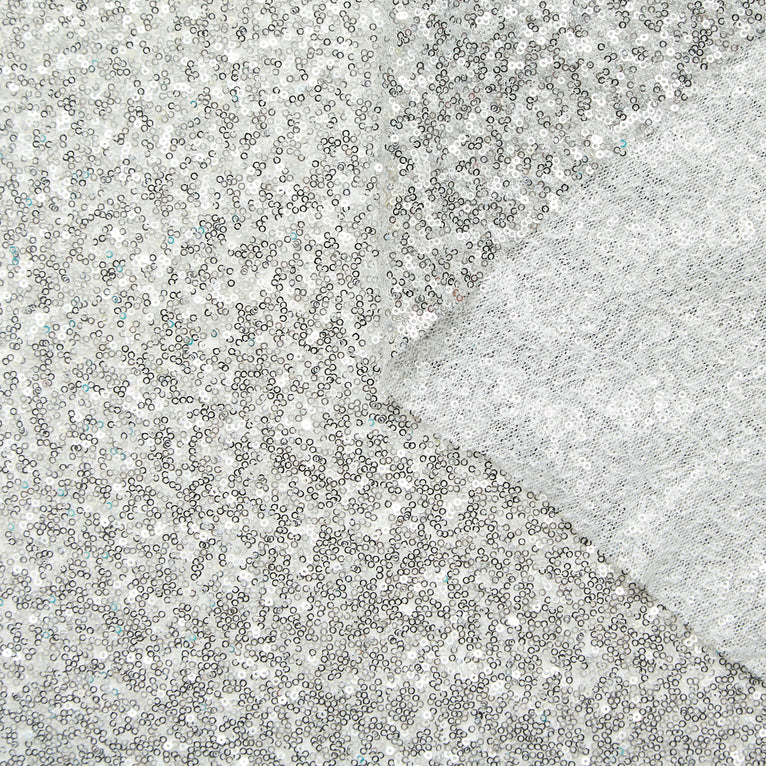 T26M15376 | Embroidered Tulle Sequins - vue 2