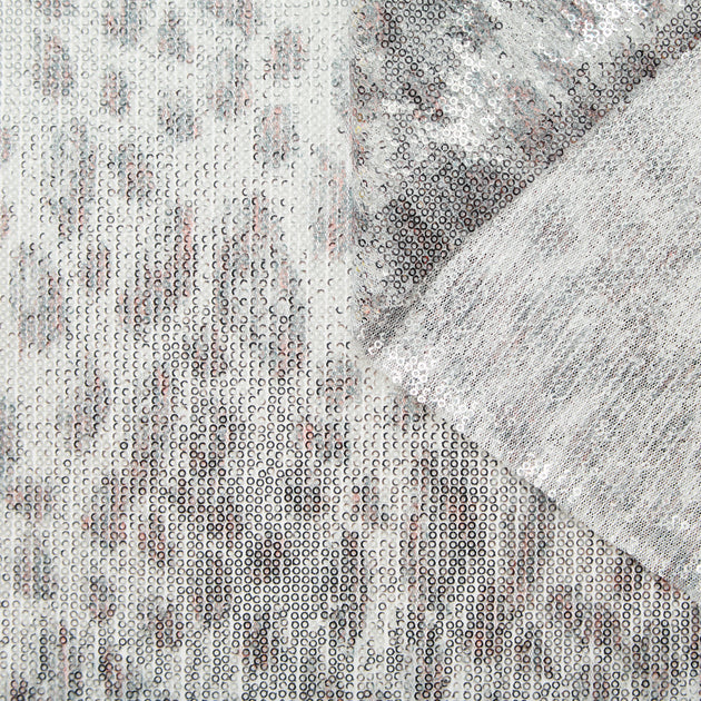 T26M15387 | Paillettes en Lulle Léopard