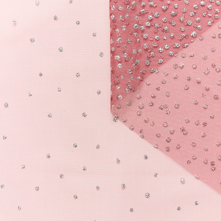 T26M15396 | Gradient Sparkling Dots Tulle - vue 1