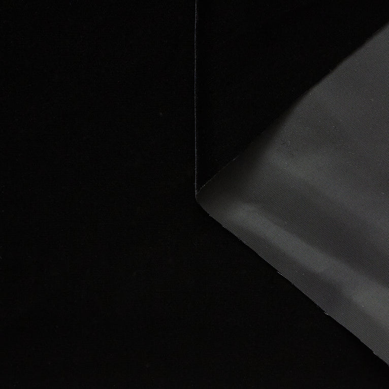 T26M15401 | Viscose &amp; Cupro Velvet - view 1
