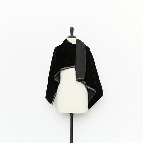  Viscose & Cupro Velvet
