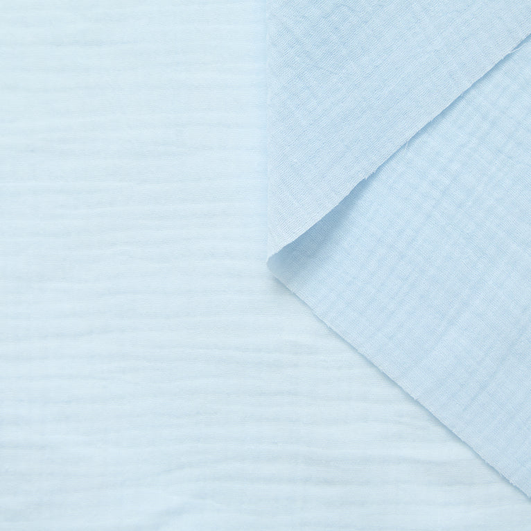 T26M15406 | Double Face Cotton Gauze - vue 1