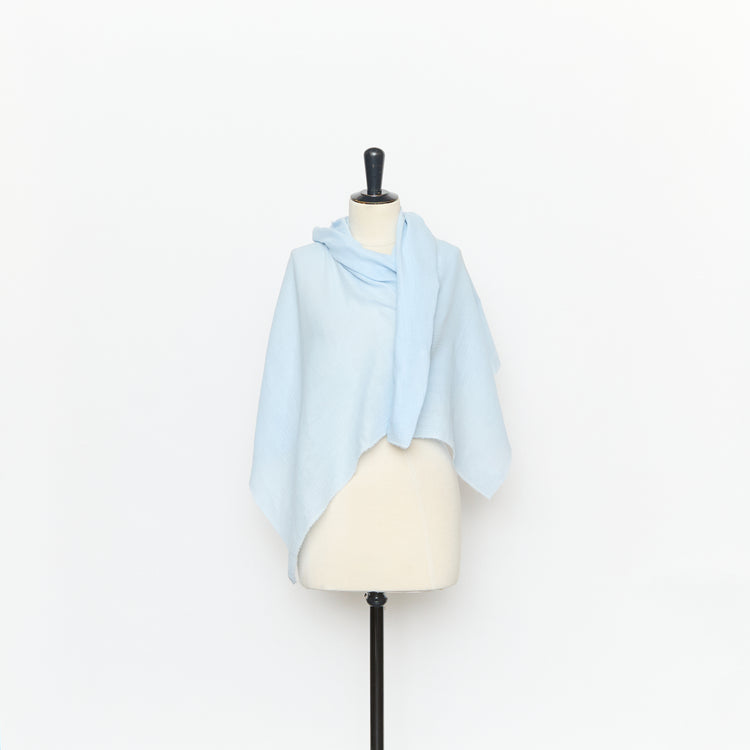 T26M15406 | Double Face Cotton Gauze - vue 2