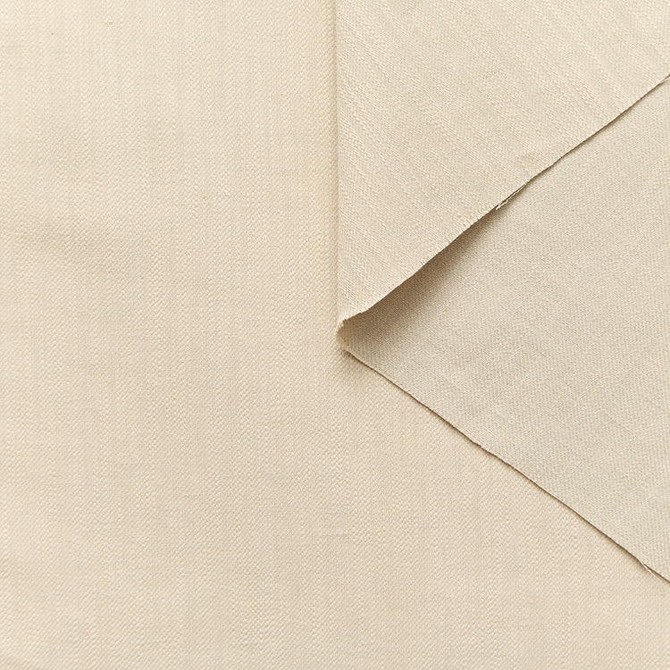T26M15412 | Irregular Cotton &amp; Linen Canvas - vue 1