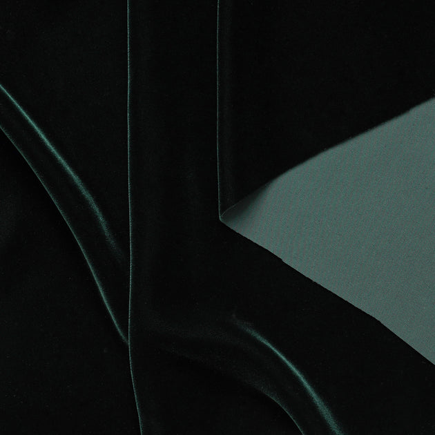 T26M15422 | Viscose & Cupro Velvet