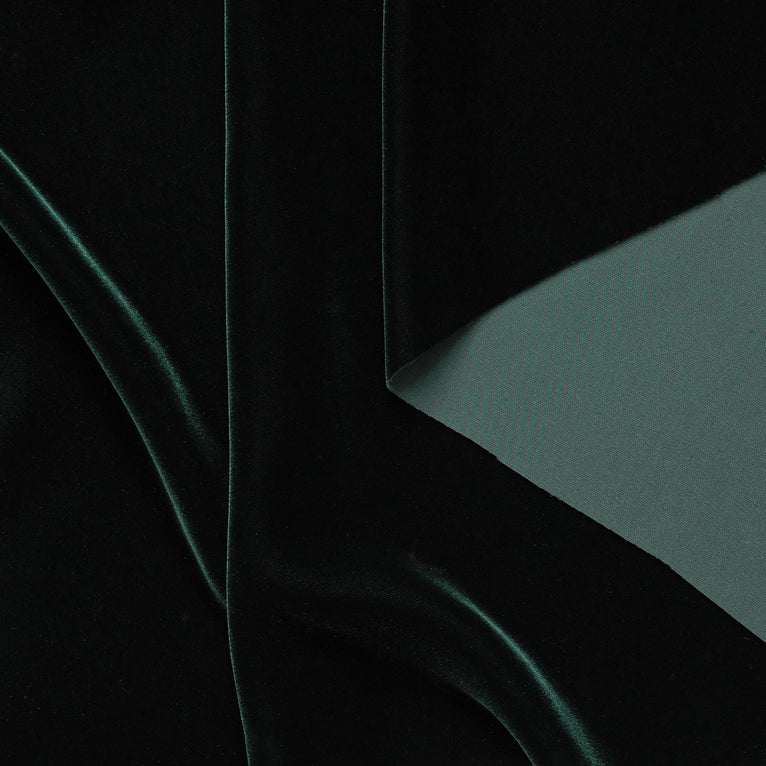 T26M15422 | Viscose &amp; Cupro Velvet - view 1