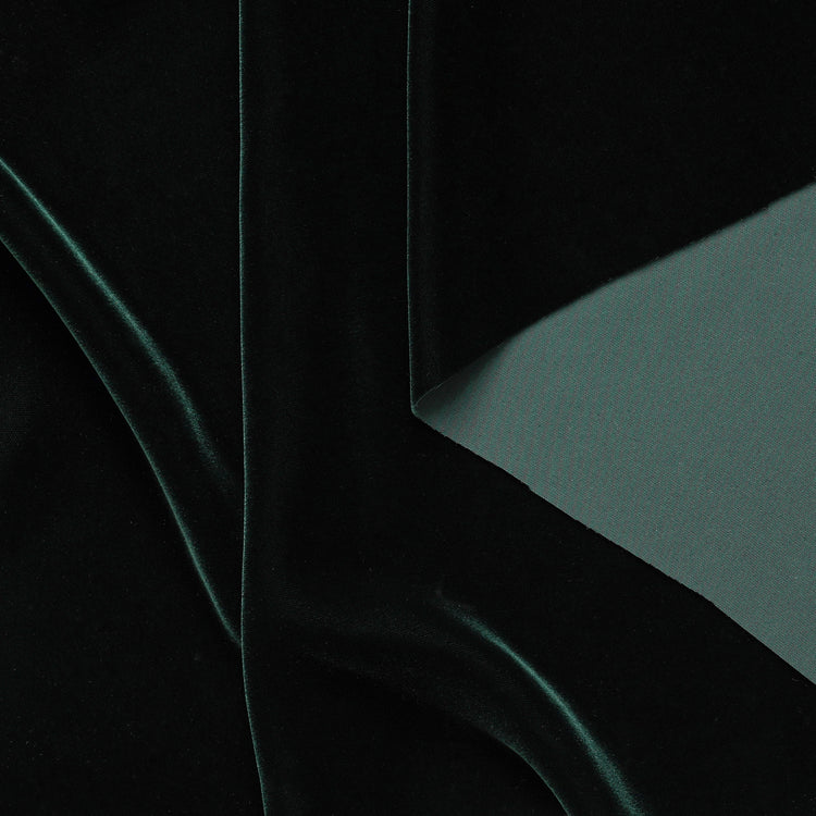 T26M15422 | Viscose &amp; Cupro Velvet - view 1