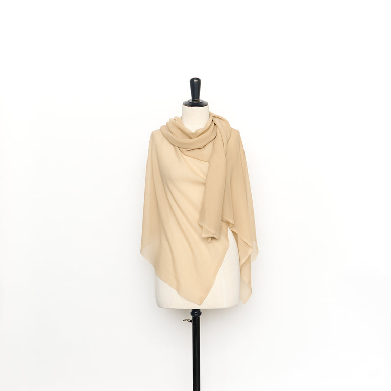 T26M15426 | Silk Crepe Georgette - view 3