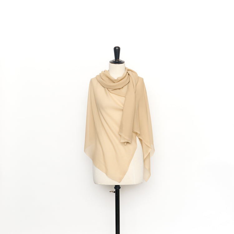 T26M15426 | Silk Crepe Georgette - view 2