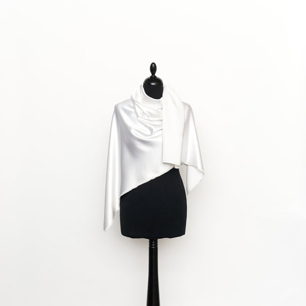 T26M15427 | Silk Crepe Satin