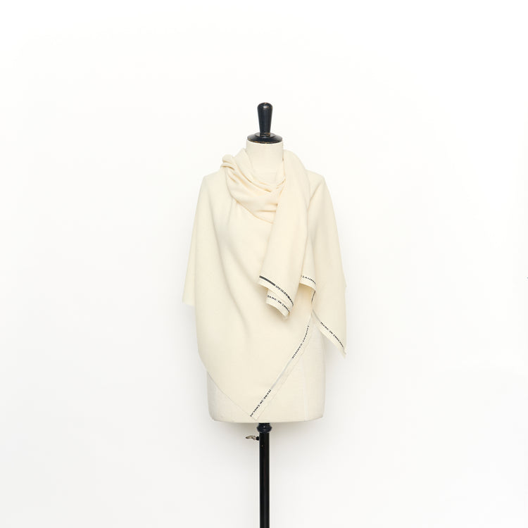 T26M15428 | Light Wool Crepe - view 2
